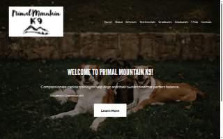 Primal Mountain K9 LLC of Charleston