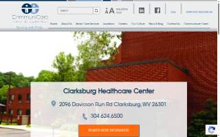 Clarksburg Healthcare Center