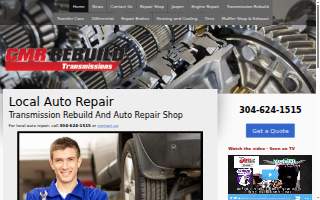 CMR Rebuild