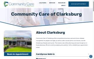 Community Care Pharmacy of Clarksburg
