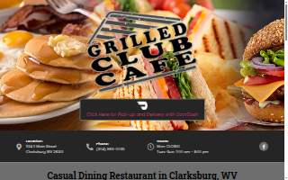Grilled Club Cafe