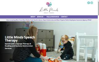 Little Minds Speech Therapy LLC