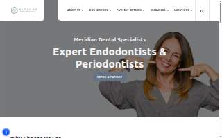 Meridian Dental Specialists of Clarksburg