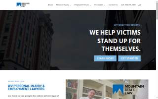 Mountain State Law