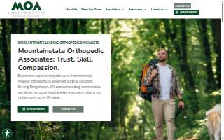 Mountainstate Orthopedic Associates, Inc.