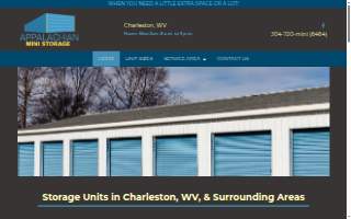 Appalachian Mini Storage of Cross Lanes