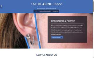 Hearing Place of Cross Lanes