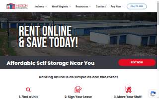 Mission Storage Rental - Mini Storage Dr