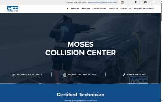Moses Collision Center