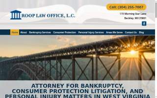 Roop Law Office, L.C. of Cross Lanes