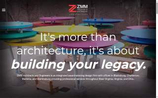 ZMM Architects and Engineers of Cross Lanes