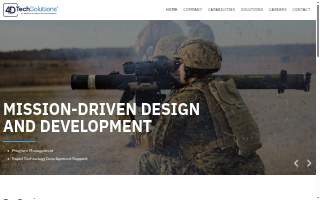 4D Tech Solutions, LLC