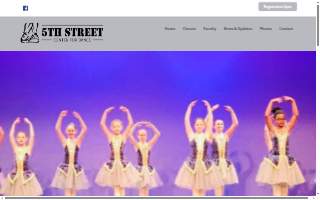 5th Street Center For Dance Llc
