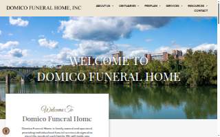 Domico Funeral Home Inc