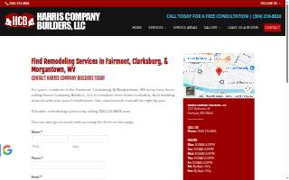 Harris Company Builders, LLC