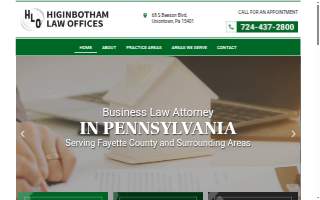 Higinbotham & Higinbotham PLLC