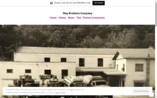 May Brothers Company
