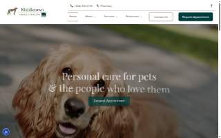 Middletown Animal Clinic Inc