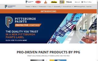 PPG Paint Store of Vincennes