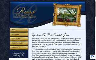 Ross Funeral Home