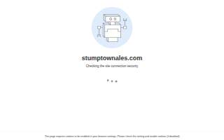Stumptown Ales