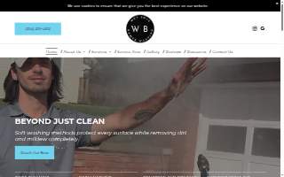Wet Boys Power Washing LLC of Fairmont