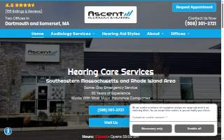 Ascent Audiology & Hearing