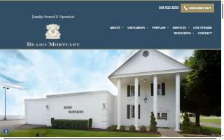 Beard Mortuary