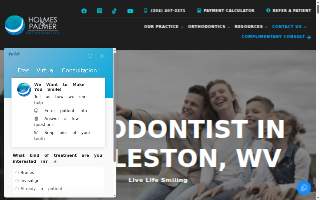 Holmes & Palmer Orthodontics - Huntington