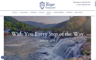 Reger Funeral Home & Cremation Services