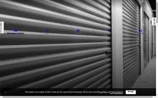 Route 60 Storage website