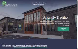 Sammons Adams Orthodontics