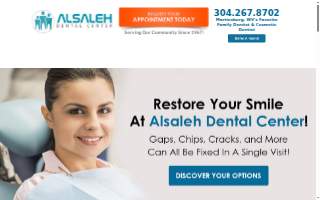 AlSaleh Dental Center - Martinsburg Dentist