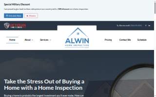 Alwin Home Inspection