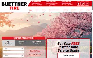 Buettner Tire Distributors, LLC