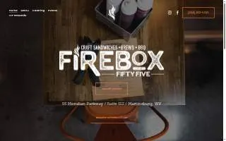 Firebox55 website