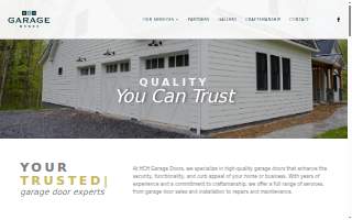 HCH Garage Doors