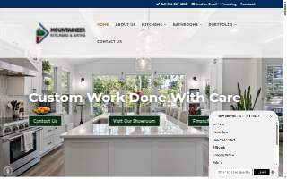 Mountaineer Kitchens & Baths