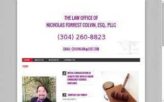Nicholas Colvin Law Office
