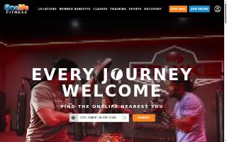 Onelife Fitness - Carrollton