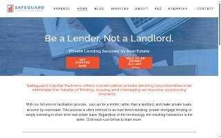 Safeguard Capital Partners