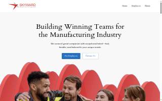 Skyward Staffing Agency