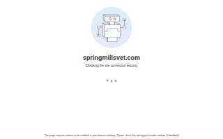 Spring Mills Veterinary Hospital