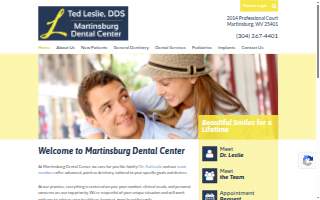 Ted Leslie, DDS