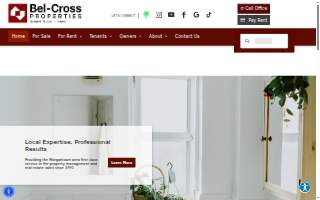 Bel-Cross Properties, LLC • Arthur G. Trusler III, Broker