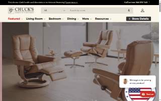 Chuck's Furniture & Mattress