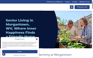 Harmony at Morgantown