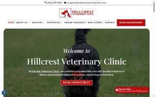 Hillcrest Veterinary Clinic