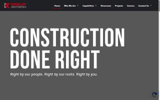 Kinsley Construction Inc