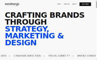Mind Merge Design